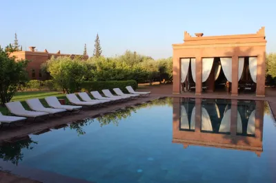 Domaine Casa Cecilia  호텔