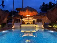 Nadhibar Resort - Beach