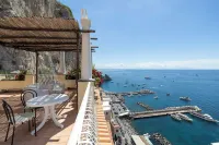 Apartments Amalfi Design Sea View Accessible by 250 Steps