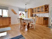 Holiday Home in Håcksvik - parking