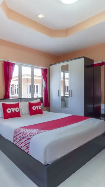 ห้องสแตนดาร์ด เตียงใหญ่ 1 เตียง