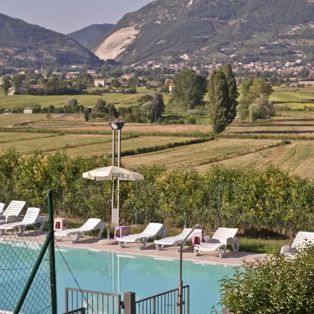 Hotel Villa Montegranelli