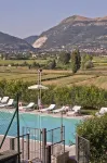 هوتل فيلا مونتيجرانيلي فنادق في Gubbio