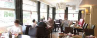 Hotel Internos - breakfast