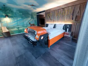 V8 Hotel Motorworld Region Stuttgart, BW Premier Collection