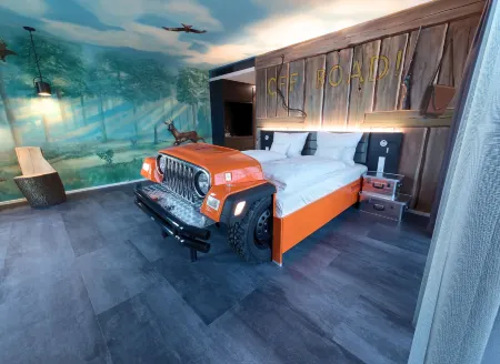 V8 Hotel Motorworld Region Stuttgart, BW Premier Collection