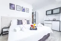 Astera Apart Hotel - balcony