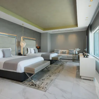 Centara West Bay Hotel & Residences Doha Hotels near WBB