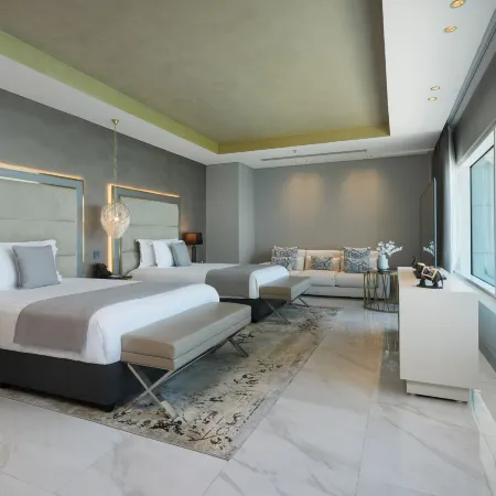 Centara West Bay Hotel & Residences Doha