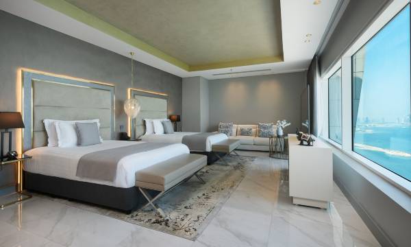 Centara West Bay Hotel & Residences Doha