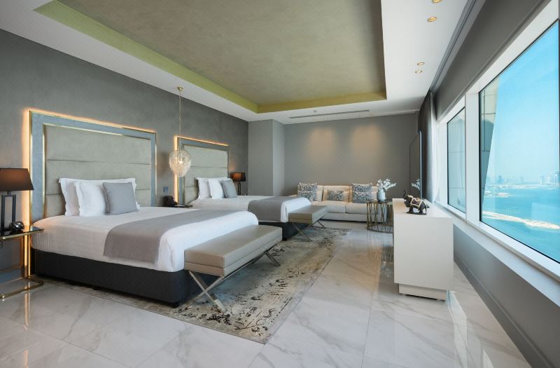 Centara West Bay Hotel & Residences Doha