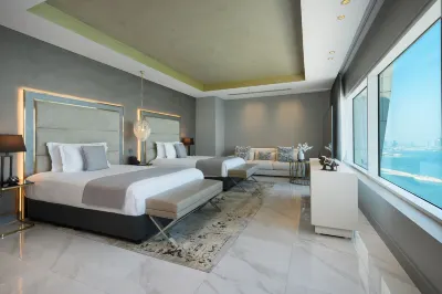 Centara West Bay Hotel & Residences Doha Hotel di Doha