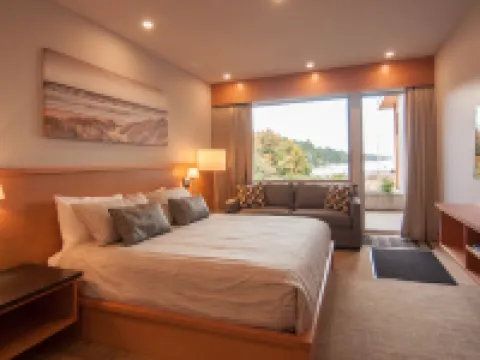 Harbour House Hotel Hotels in Salt Spring Island