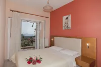 Filoxenia Sea View - balcón