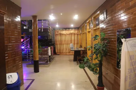 Green Palace Guest House Malam Jabba