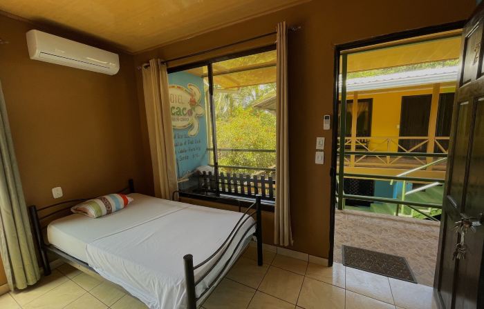 Hotel El Icaco Tortuguero