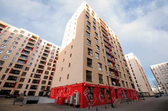 Smart Concept Living Plaza Hôtels à proximité de : Centre commercial AFI Cotroceni