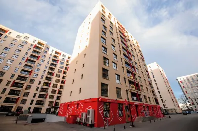 Smart Concept Living Plaza Hotel in zona SEMA Parc