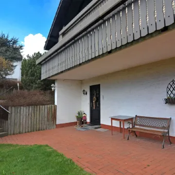 Deifeld Garden Terrace Stay