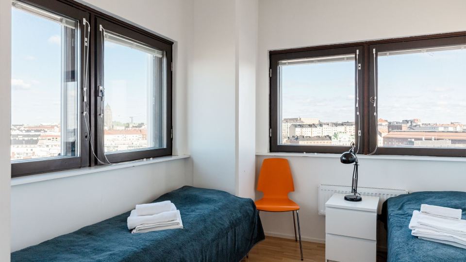 Sky Hostel Helsinki