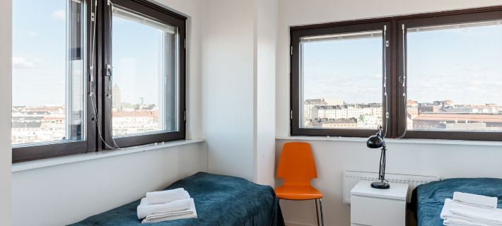 Sky Hostel Helsinki Hotels in Helsingfors