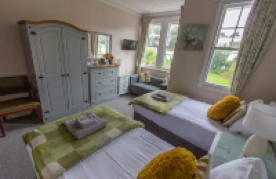 Harbour Heights Guest House