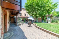 Hôtel Au Coq Dort Spa 보나 호텔
