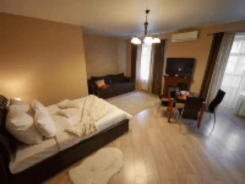 PaulMarie Apartments on Prs. Lenina Hotels in Gomel