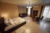 PaulMarie Apartments on Prs. Lenina Hotels in Gomel