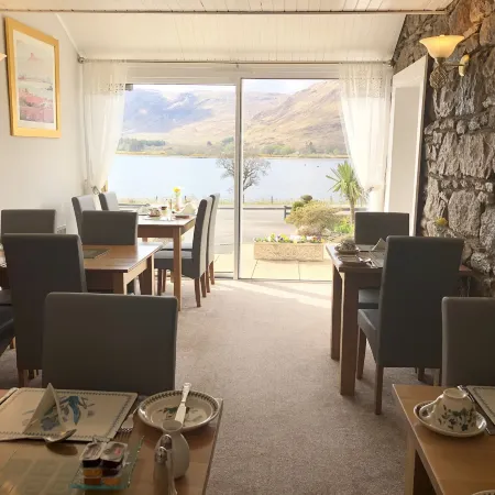 Hillview Guest House Отели в г. Форт-Уильям