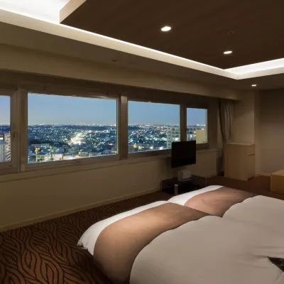 รามบรันด์ฮอเต็ล โตเกียว มาชิดะ โรงแรมใกล้สถานีรถไฟอาซามิโนะ