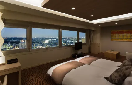 Rembrandt Hotel Tokyo Machida Отели рядом со станцией Станция Айхара