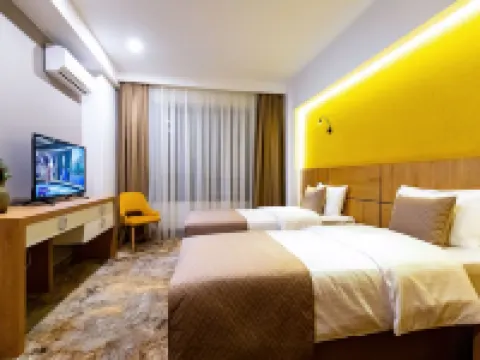 Grand View Hotel & Suites Copou Hotels in Iasi