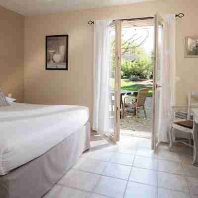 Mas de la Sénancole Rooms
