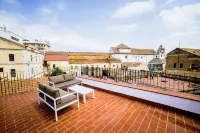 Patios del Orfebre