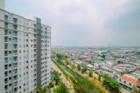 New Furnished with Cozy Stay @ Studio Mustika Golf Residence Apartment Hotels in North Cikarang