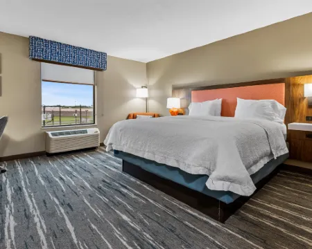 Hampton Inn Temple Hotels in Temple