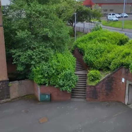Ann St Short-Term Stay, Greenock, United Kingdom