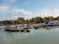 Studio Apartment for 2-4 Persons Hotels in Fonyodi