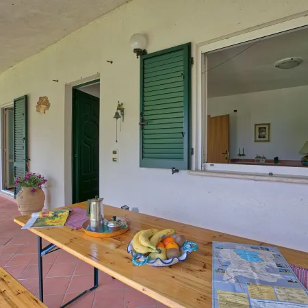 Holiday Home Near Lake Trasimeno