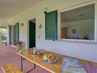 Holiday Home Near Lake Trasimeno - Parkplatz