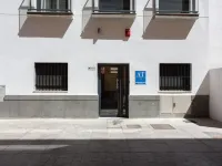 Limehome馬拉加卡爾梅德爾卡門寬街 拉里奧斯中心附近的飯店