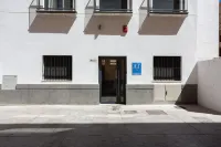 Limehome Málaga Calle Ancha del Carmen - Digital Access