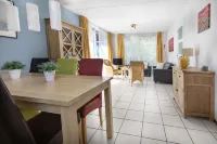 Holiday Home in North Holland Near Beach