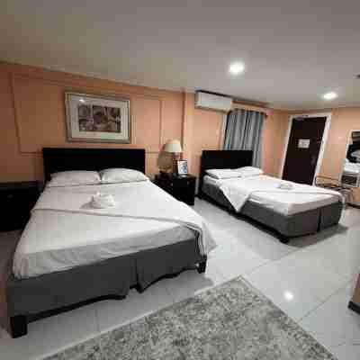 Aracari Hotel Guyana Rooms