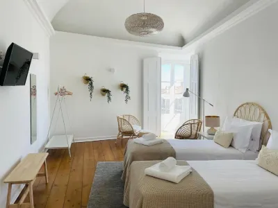 Casa Soure Suites & Apartments โรงแรมใน