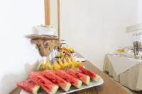 Hotel Novecento - breakfast