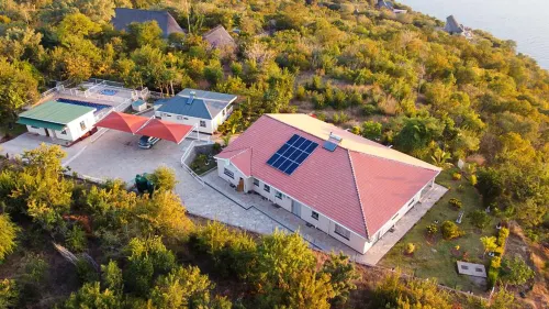 Sunset Lakeview Lodge Hotels in Kariba