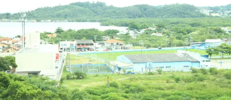 Valentina 24 Horas Отели в г. Флорианополис