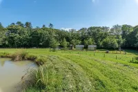 Sunset Cabins - Studio Pod-Sleeps 3-Tjsssc Hotels in Barnstaple